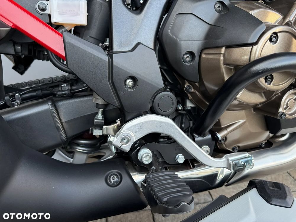 Honda CRF - 3