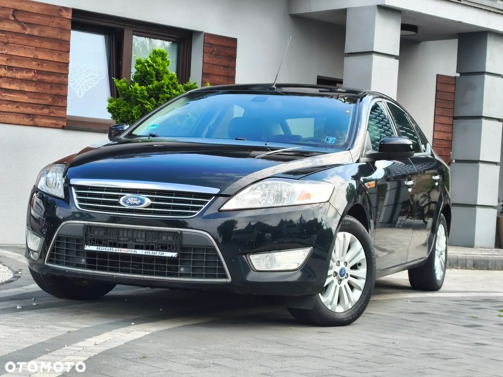 Ford Mondeo 2.0 TDCi Titanium - 4