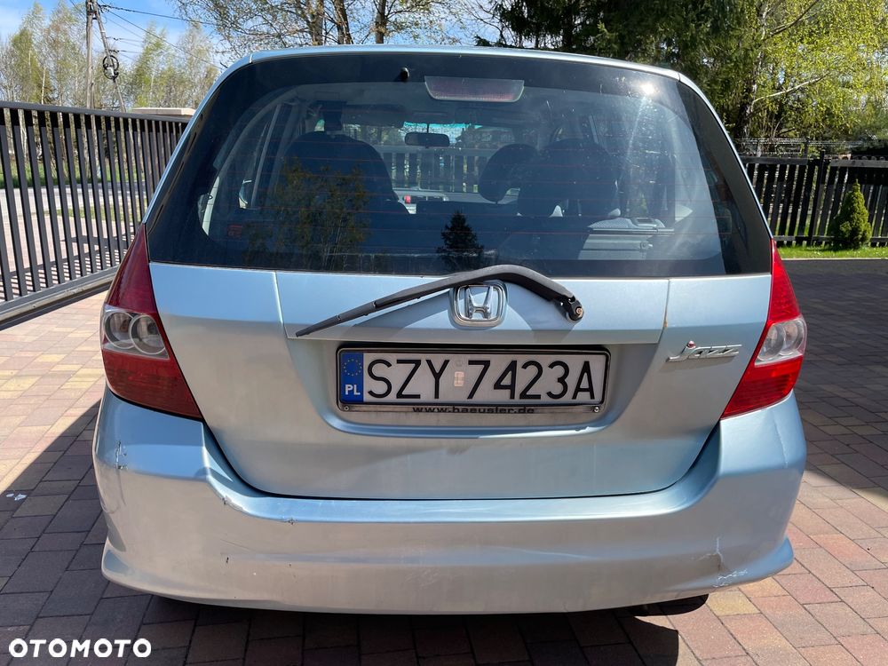 Honda Jazz - 8