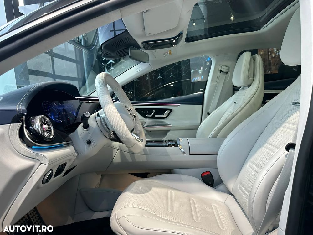 Mercedes-Benz EQE AMG 43 4MATIC - 8