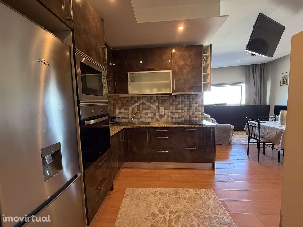 Excelente T0 Vilar Andorinho - Grande imagem: 2/12