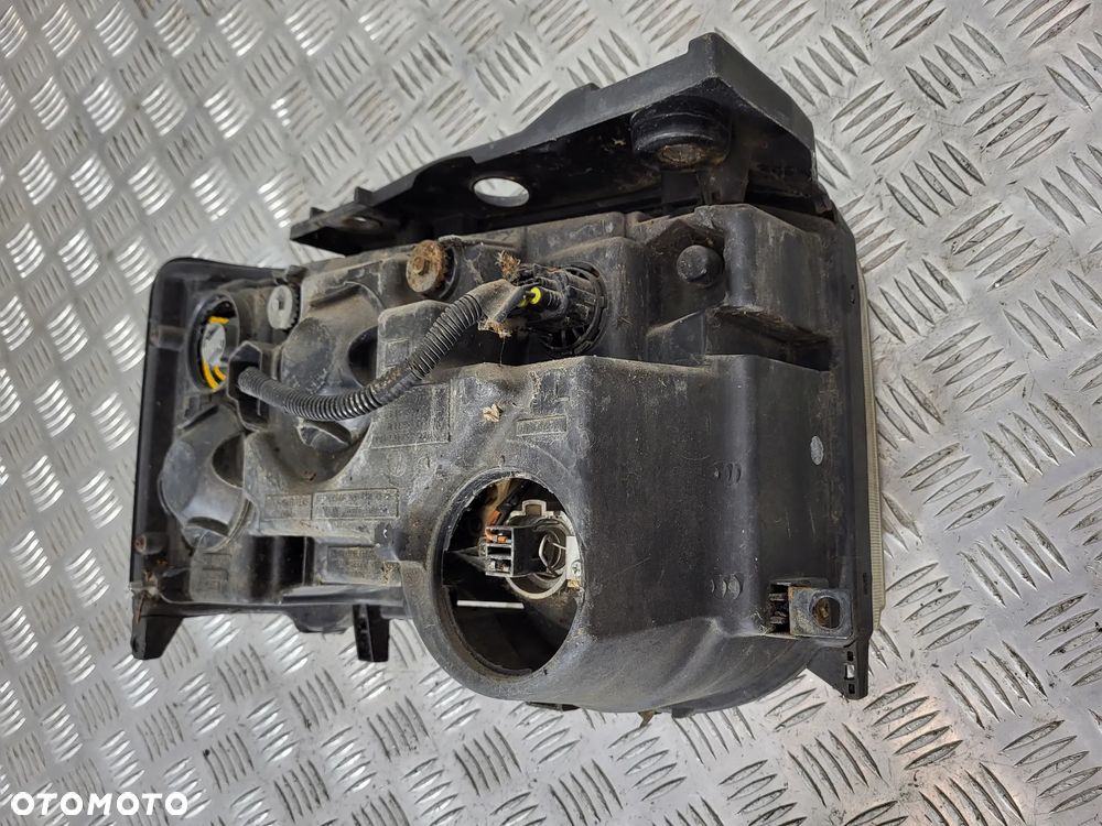 Land Rover Discovery II Lift Lampa Przód - 6