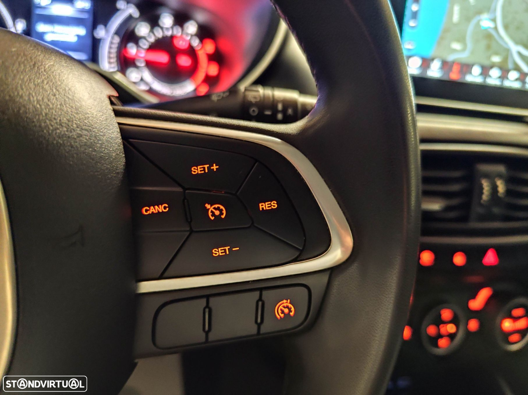 Fiat Tipo 1.3 M-Jet Lounge - 13