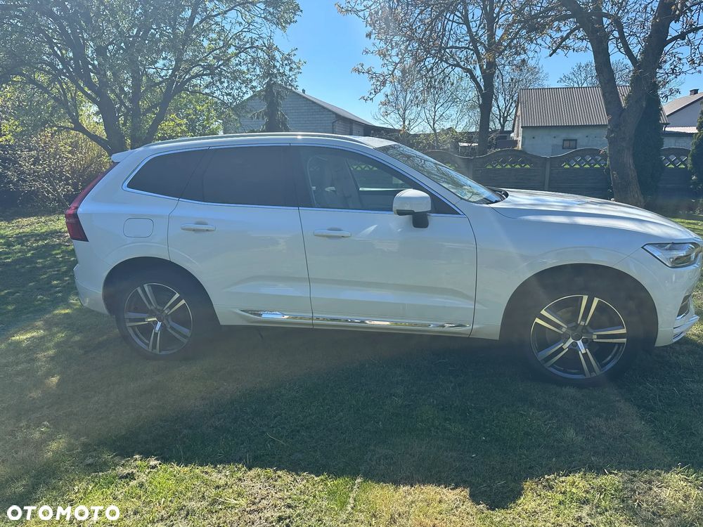 Volvo XC 60 T5 AWD Inscription - 3