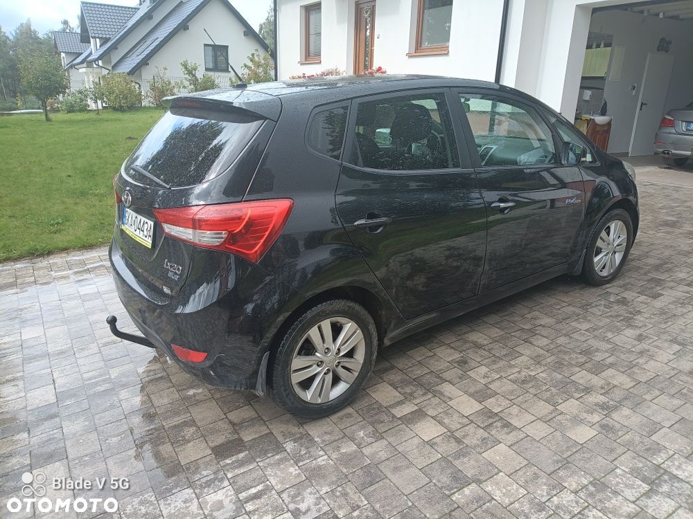 Hyundai ix20 - 3