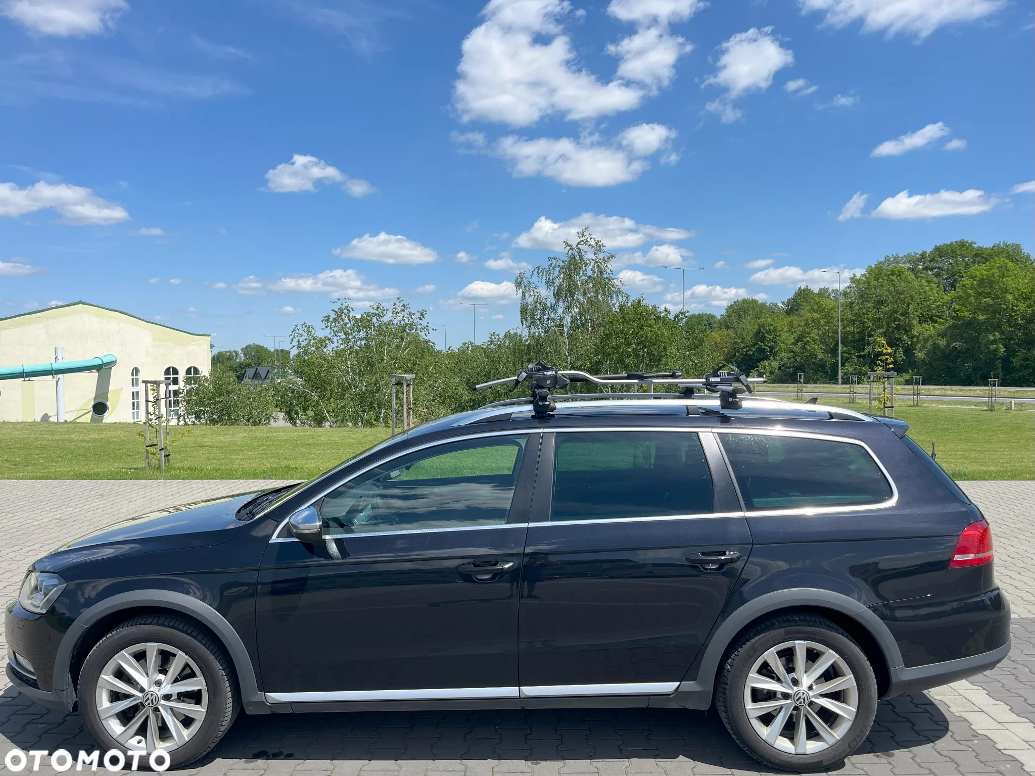 Volkswagen Passat Alltrack 2.0 TSI 4Mot DSG - 4