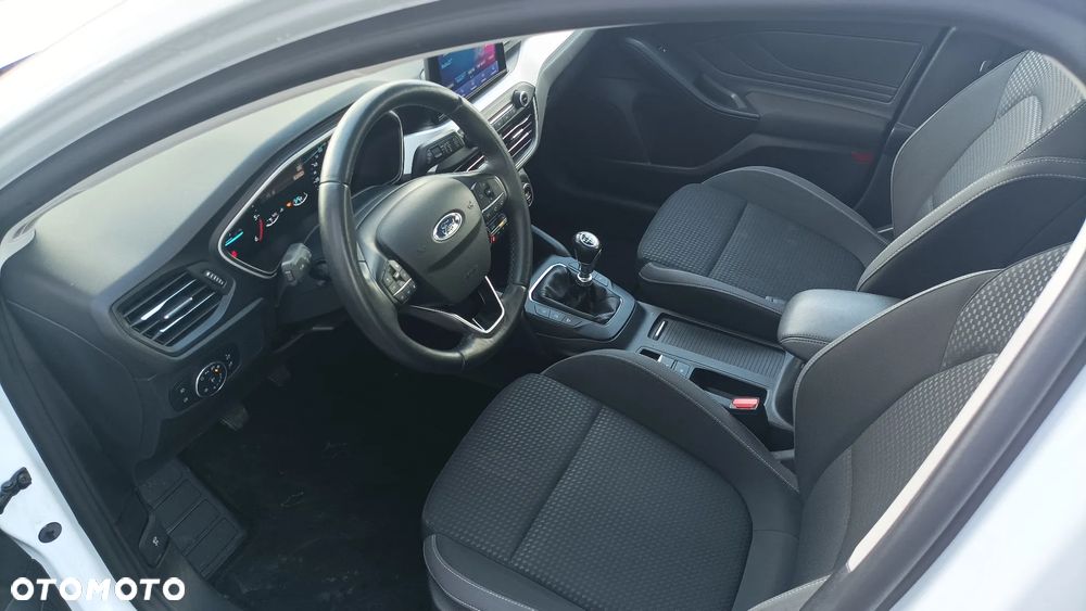 Ford Focus 2.0 EcoBlue Titanium X - 15