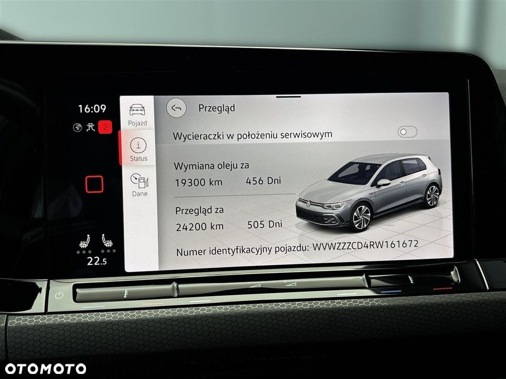 Volkswagen Golf - 24