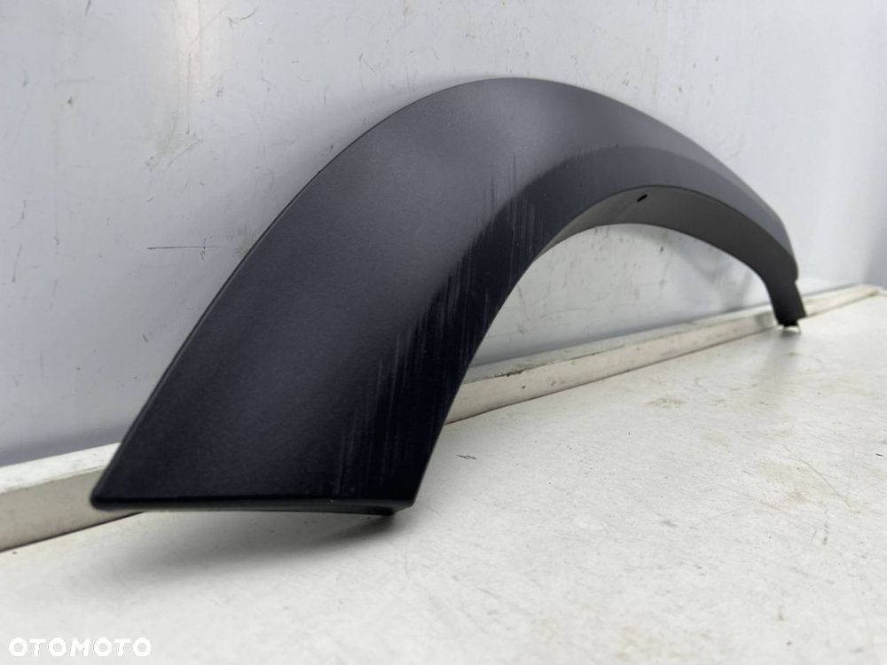 Listwa Lexus NX I 14-21r. prawy tylny rant drzwi nadkola nakładka prawy tył 75061-78010 - 2