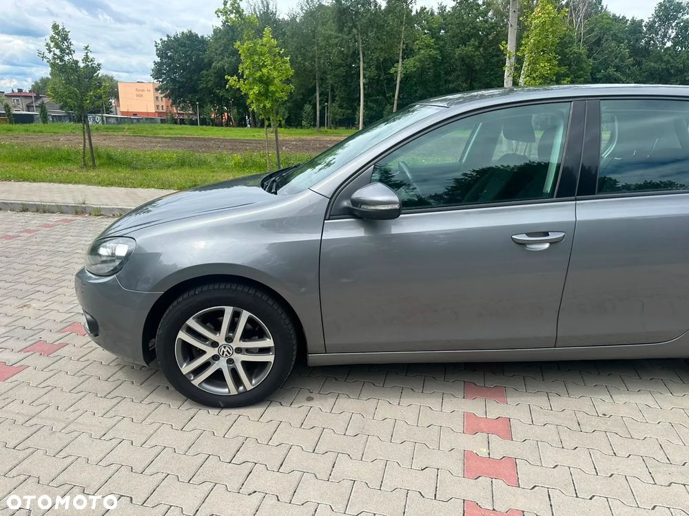 Volkswagen Golf 1.2 TSI Comfortline - 6