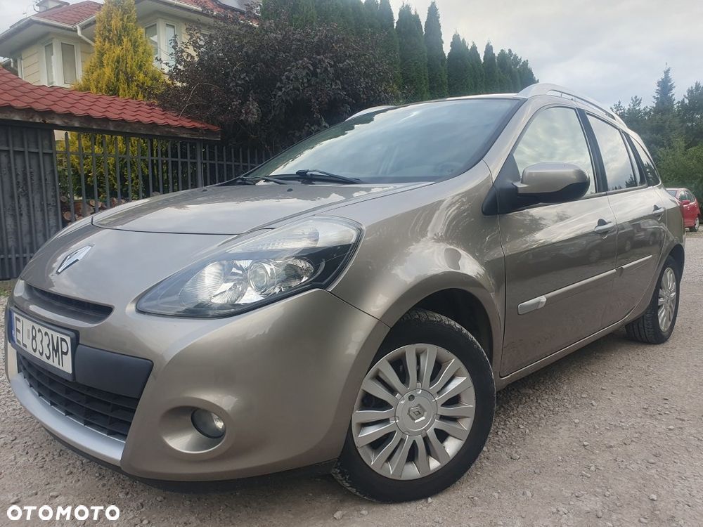 Renault Clio 1.2 16V TCE Tech Run - 1