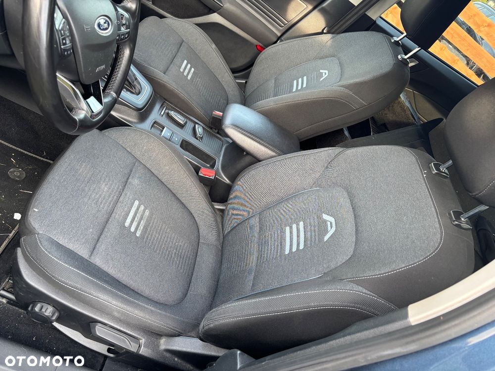 Ford Focus 1.0 EcoBoost mHEV Active X - 17