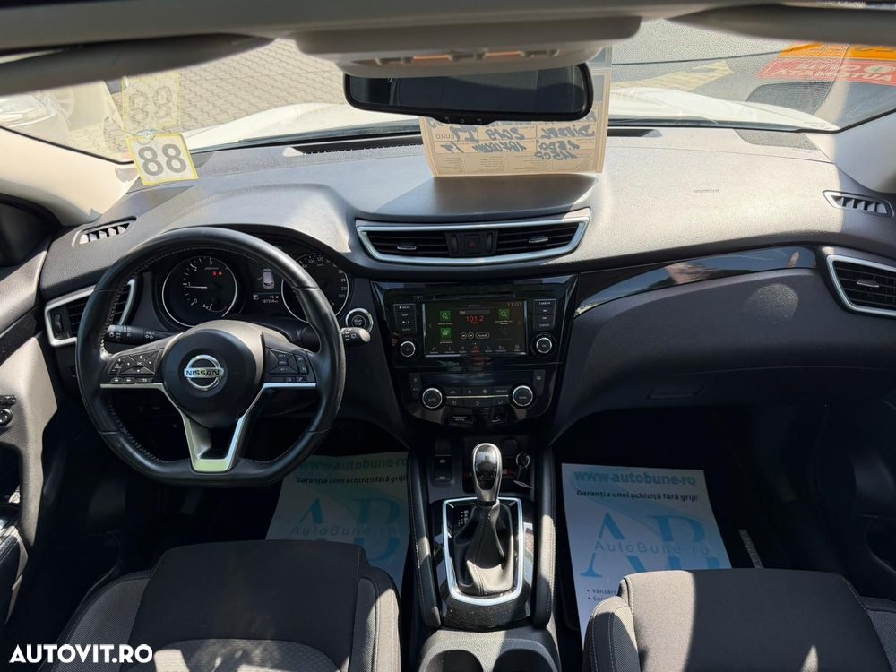 Nissan Qashqai - 9