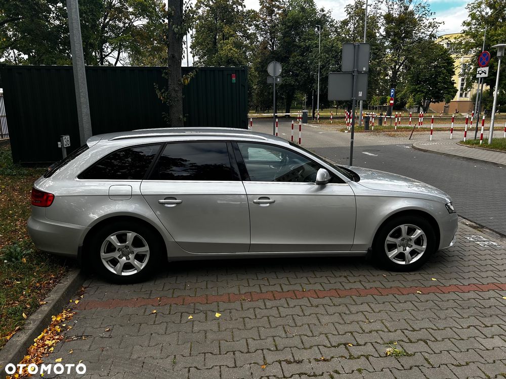 Audi A4 - 12