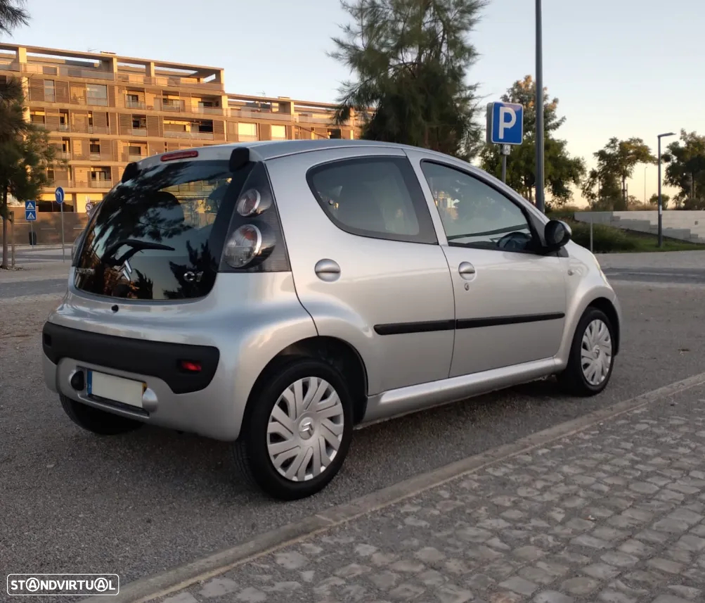 Citroën C1 1.0 SX Airdream - 3