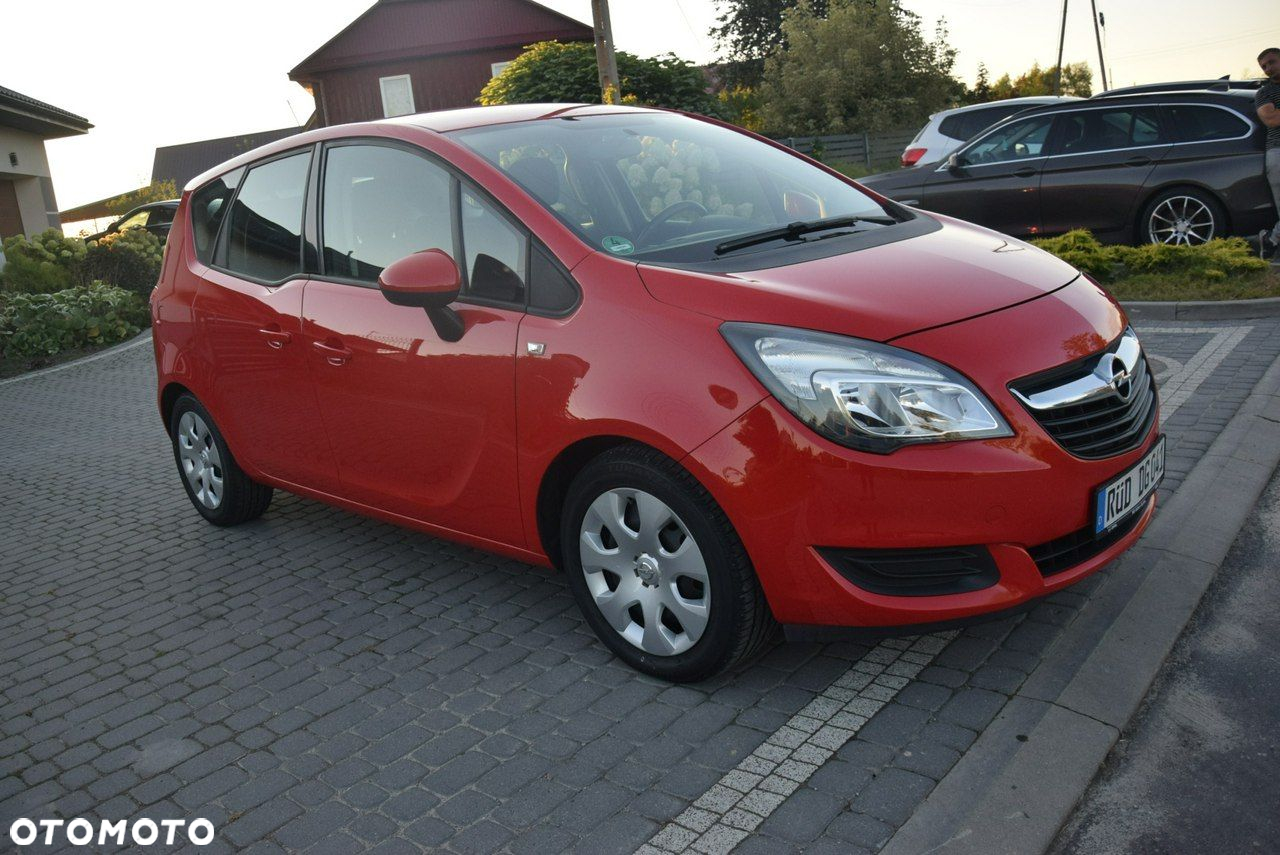 Opel Meriva - 5