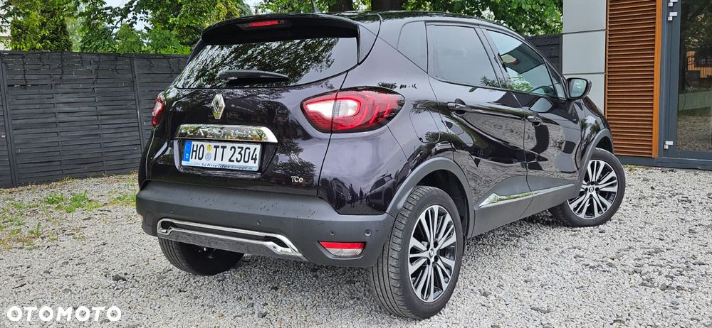 Renault Captur 1.2 Energy TCe Initiale Paris - 22