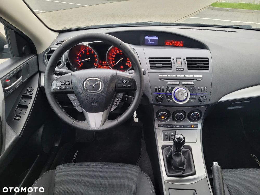 Mazda 3 1.6 MZR Active Plus - 12
