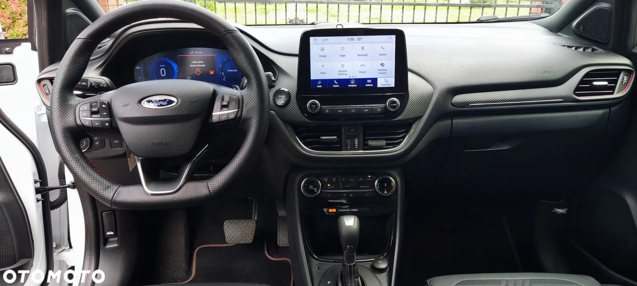 Ford Puma 1.0 EcoBoost mHEV ST-Line X Gold DCT - 17