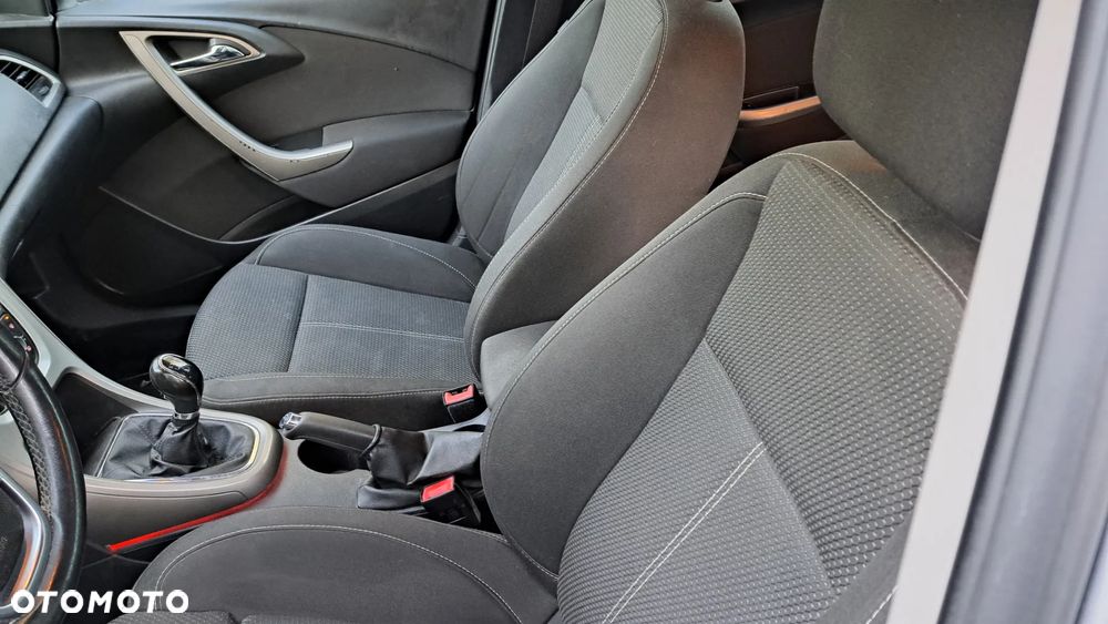 Opel Astra 1.7 CDTI Sport - 12