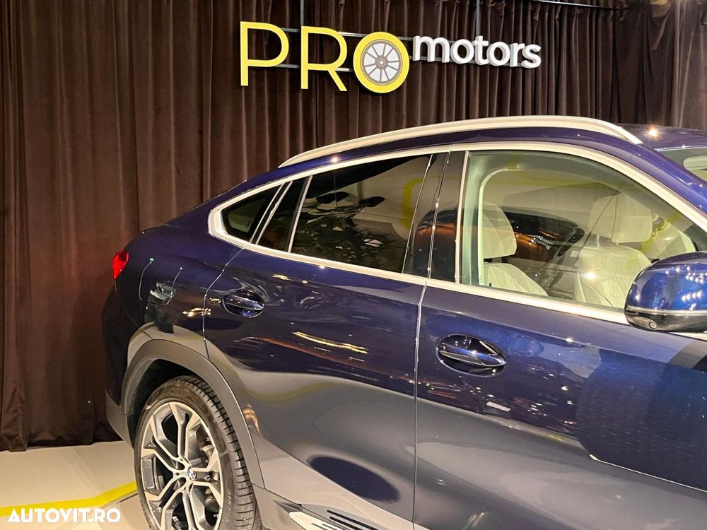 BMW X6 - 9