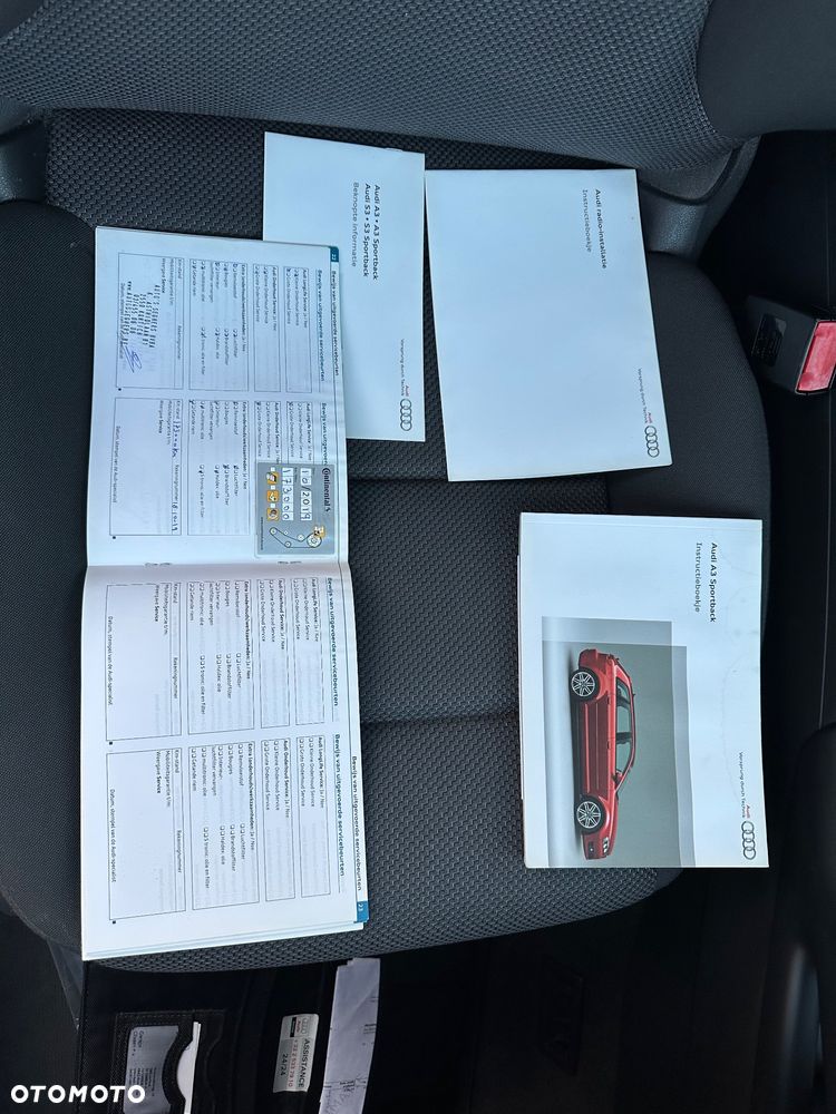 Audi A3 Sportback 1.6 TDI DPF Attraction - 25