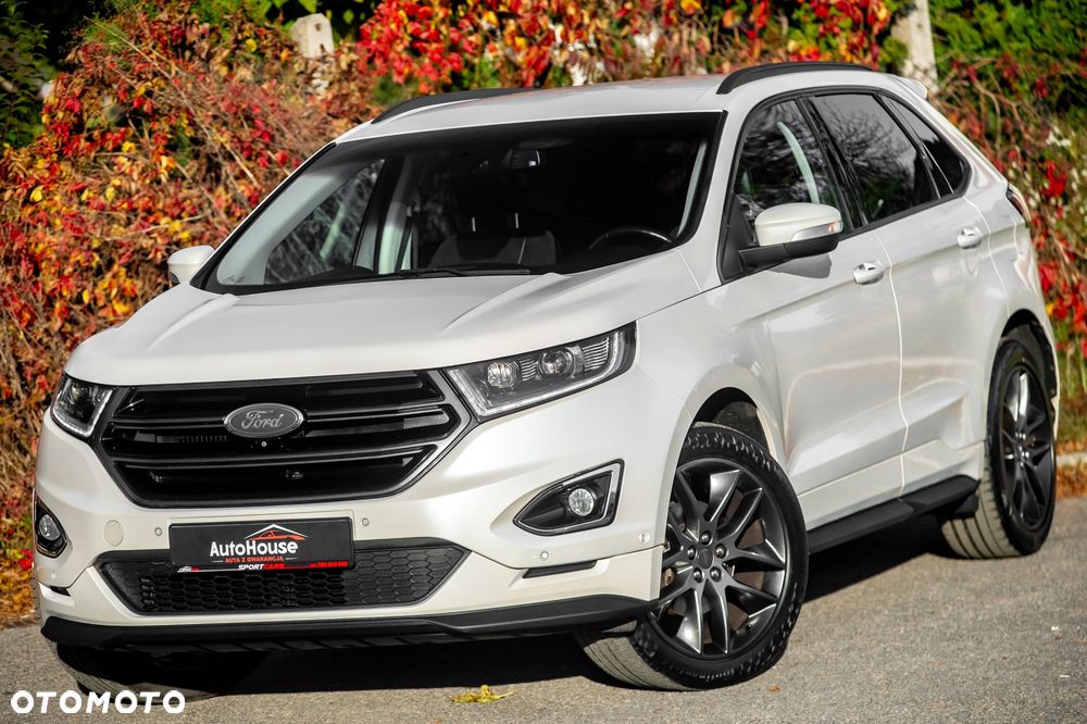 Ford Edge 2.0 TDCi Twin-Turbo 4WD Sport - 5