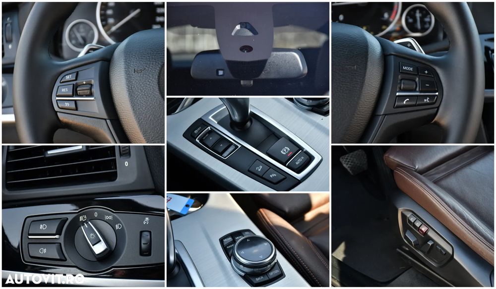 BMW X4 xDrive20d Aut. xLine - 8