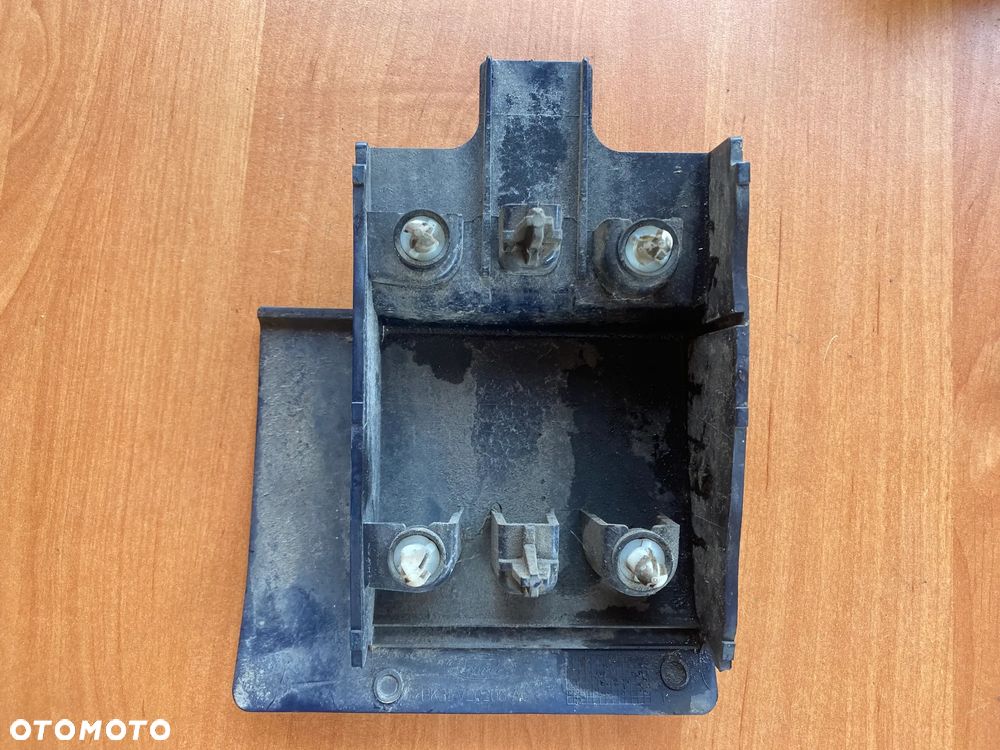 KLAPKA NAKŁADKA BAKU PALIWA FORD TRANSIT MK8 BK31V20206AC - 2