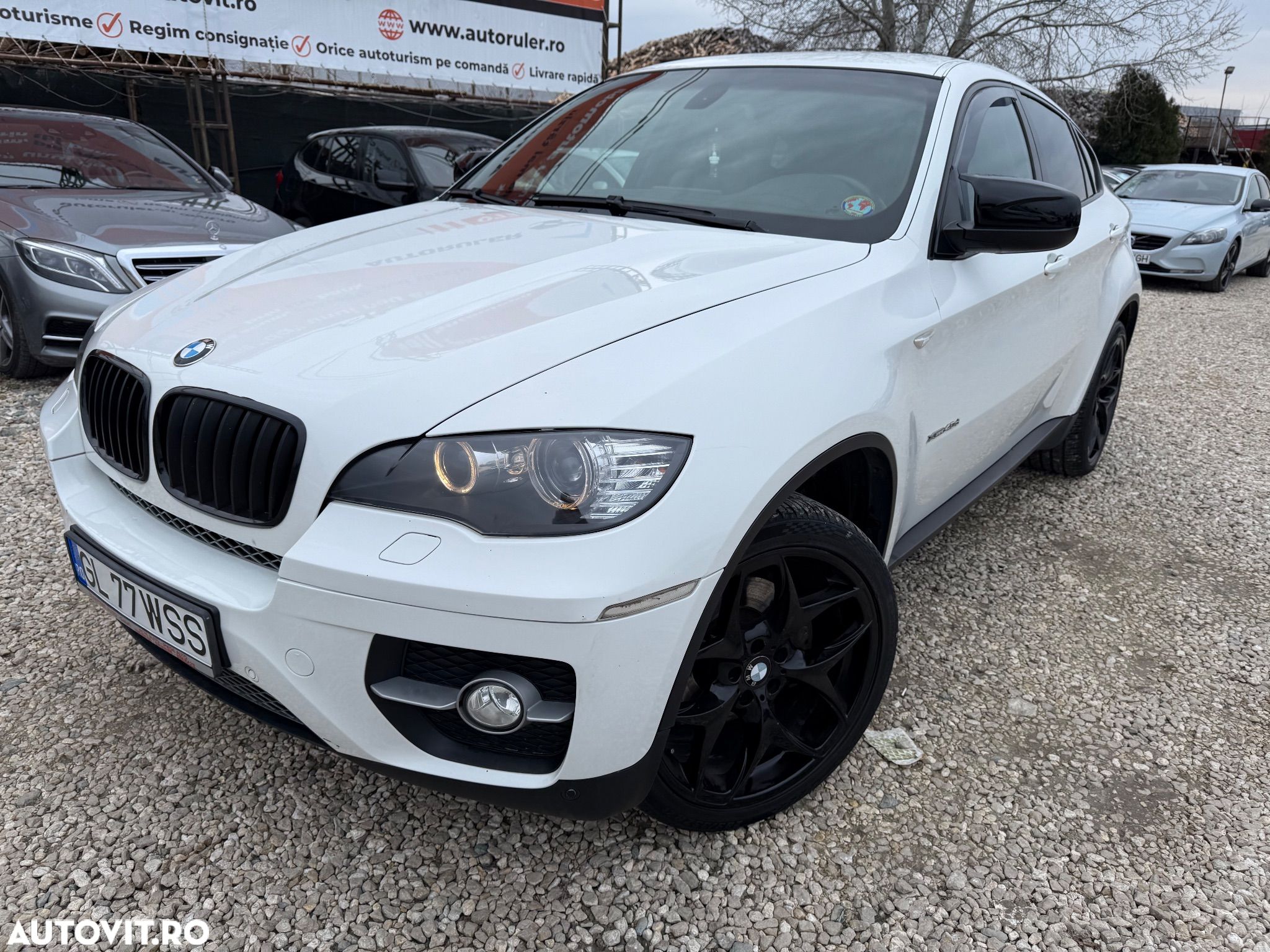 BMW X6 xDrive40d Edition Exclusive - 1