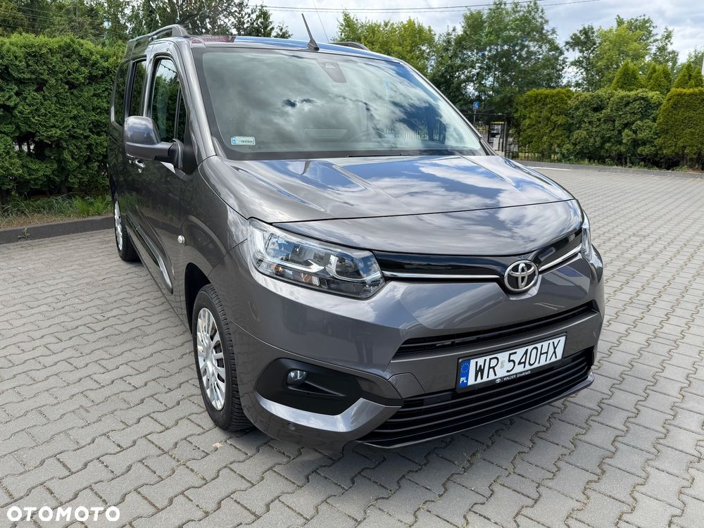 Toyota Proace City Verso 1.5 D-4D Family - 1