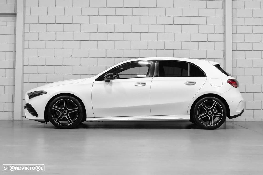 Mercedes-Benz A 180 d AMG Line Aut. - 4