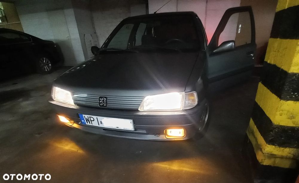 Peugeot 106 - 8