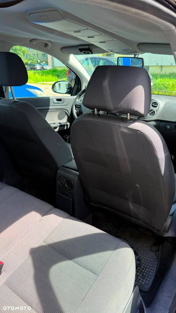 Volkswagen Golf Plus 1.4 Comfortline - 20