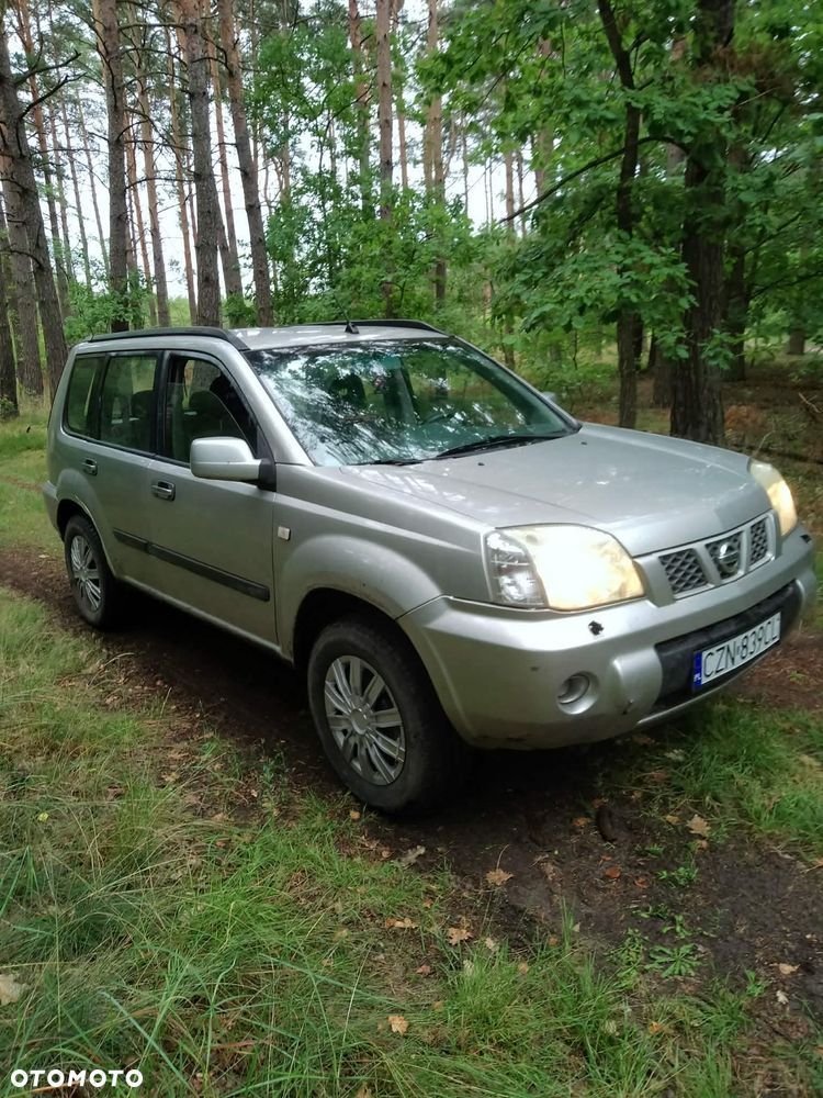 Nissan X-Trail 2.0 Comfort - 3