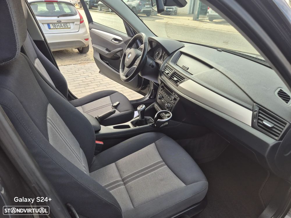 BMW X1 20 d sDrive - 17