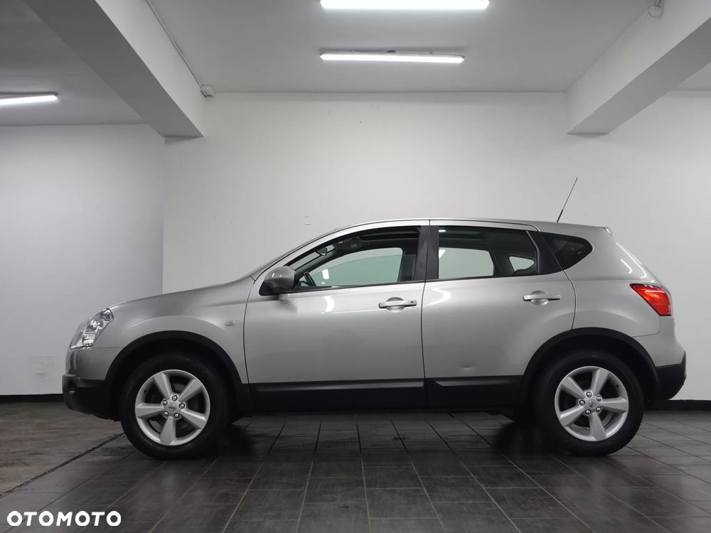 Nissan Qashqai 2.0 acenta - 5