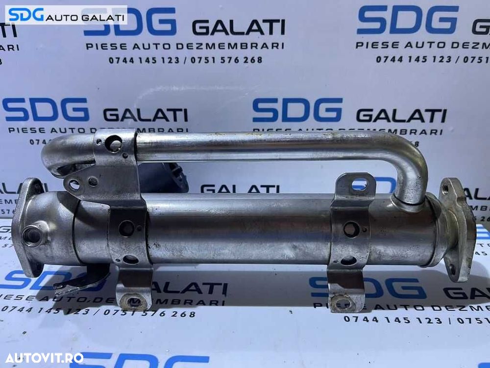 Racitor Gaze Audi A3 8P 2.0 TDI BMN BUY 2004 - 2013 Cod 03G131512AE [D0258] - 5