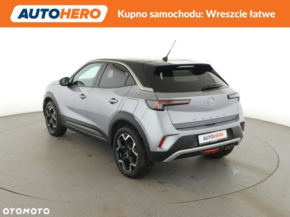 Opel Mokka X - 5