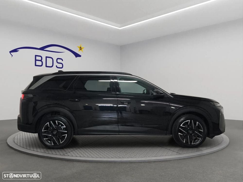 Peugeot 5008 Hybrid 145 e-DSC6 Allure - 8