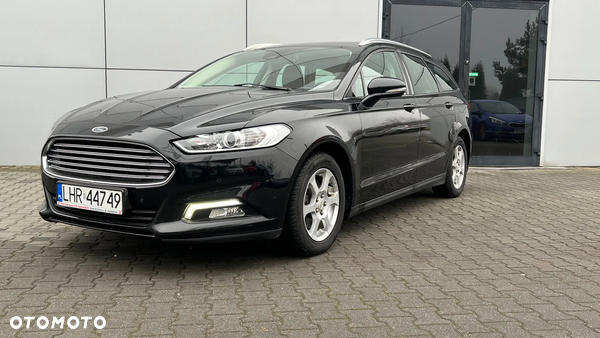 Ford Mondeo 2.0 TDCi Trend PowerShift