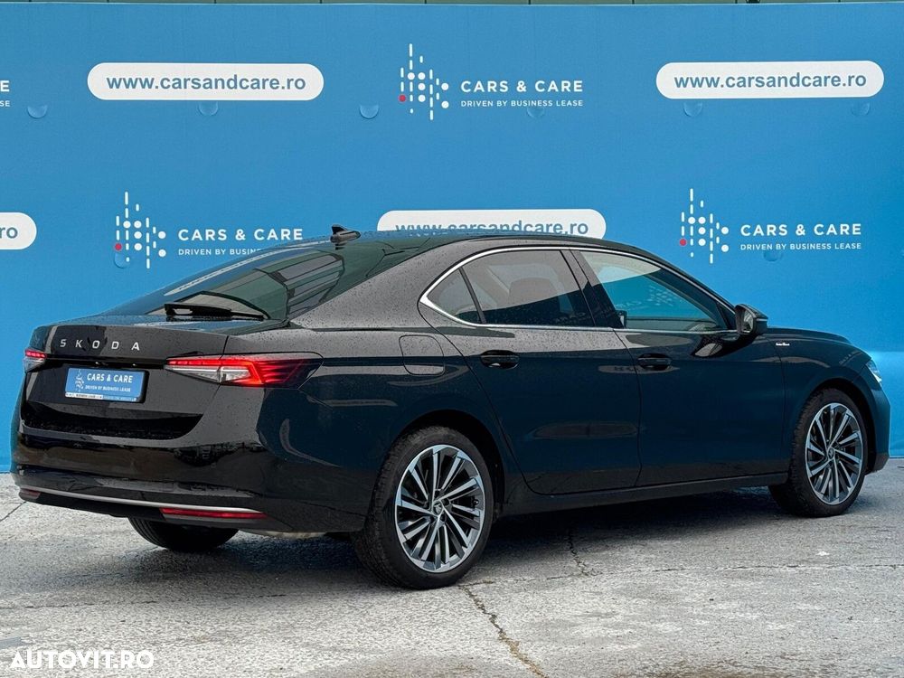 Skoda Superb - 6