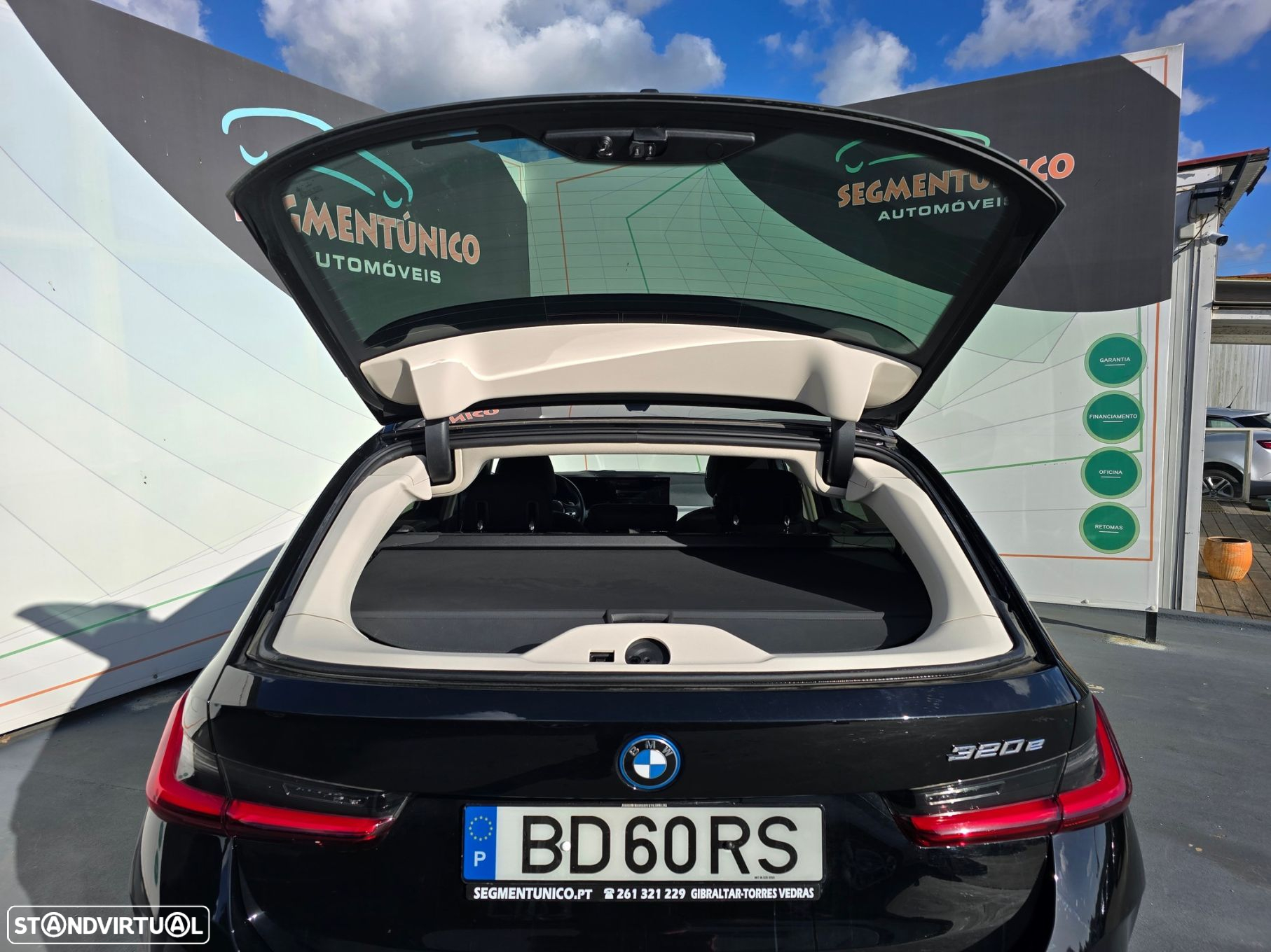 BMW 320 e Touring Corporate Edition Auto - 45