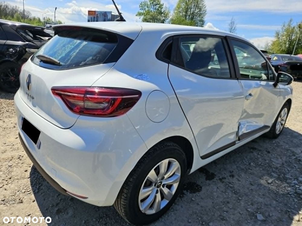 Renault Clio BLUE dCi 85 BUSINESS EDITION - 4