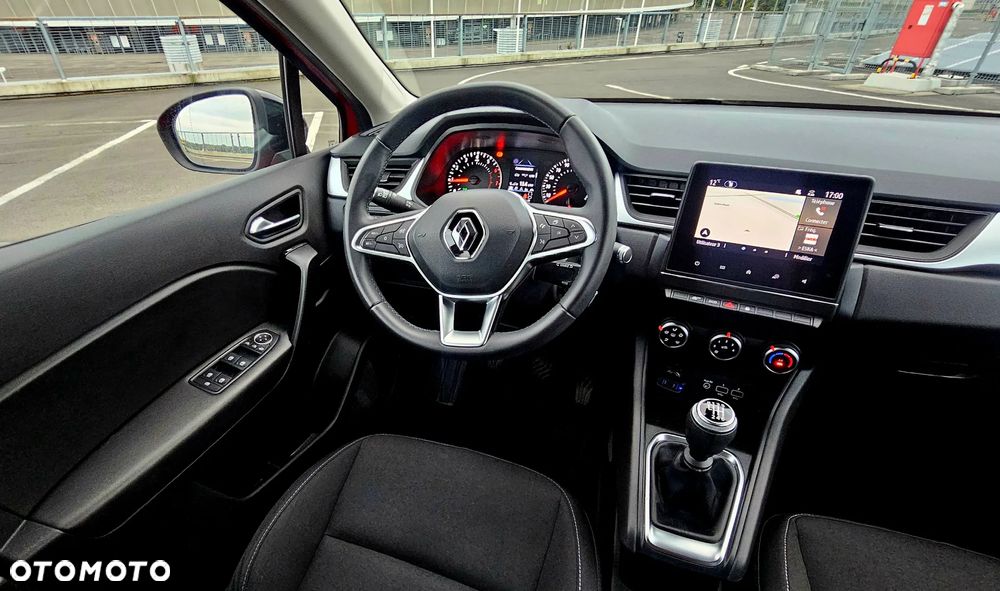 Renault Captur 1.0 TCe Zen - 18