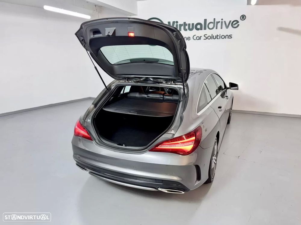 Mercedes-Benz CLA 180 d Shooting Brake AMG Line Aut. - 57