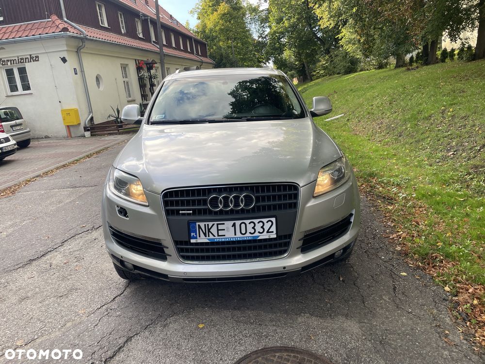 Audi Q7 - 2