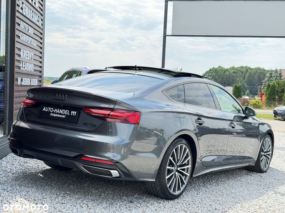 Audi A5 Sportback 40 TDI mHEV S Line S tronic - 12