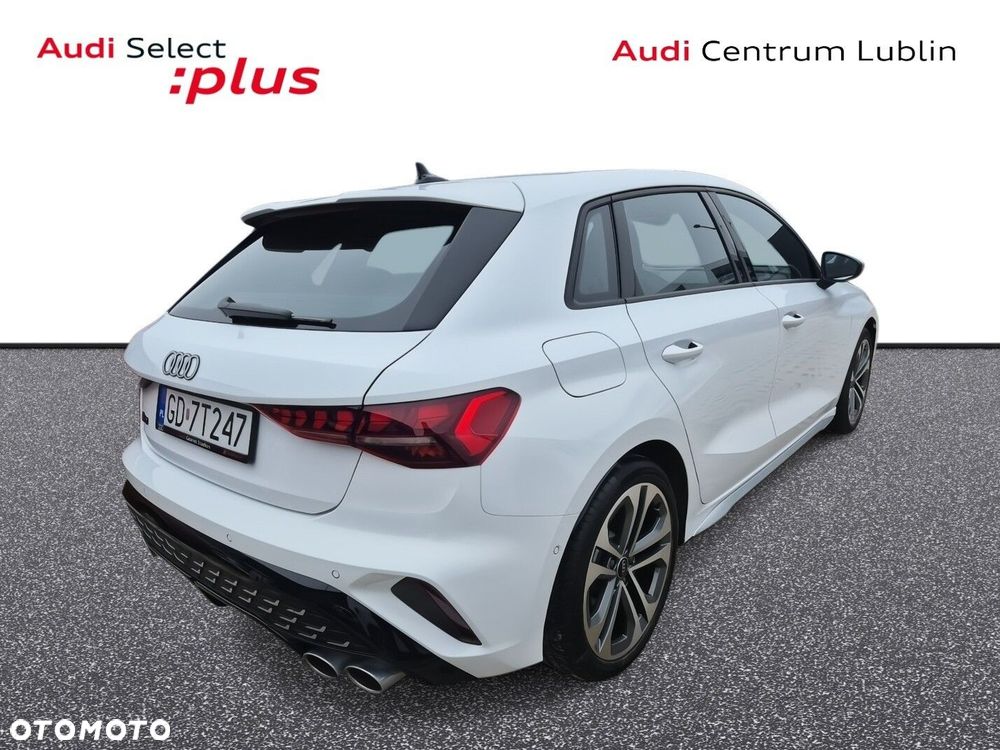 Audi S3 Sportback TFSI Quattro S tronic - 7