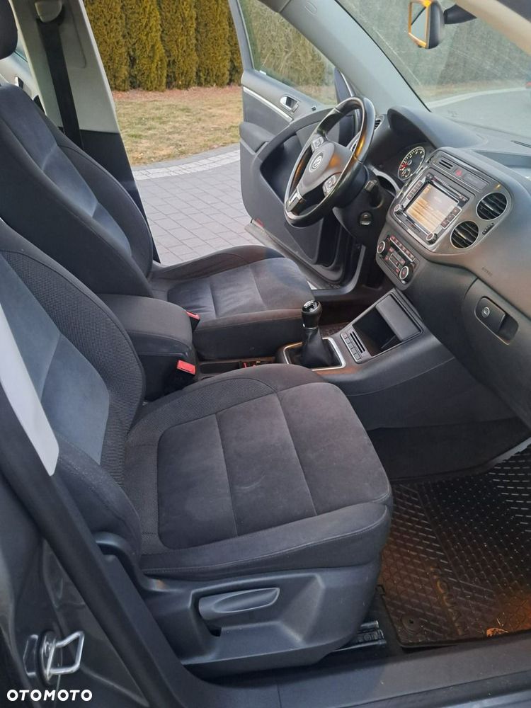 Volkswagen Tiguan 2011